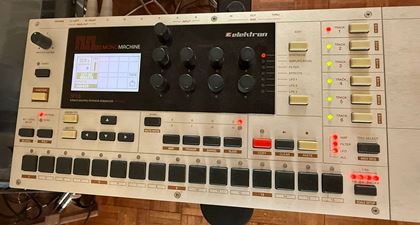 various-Elektron SFX-6 Mk I rare keyboard 